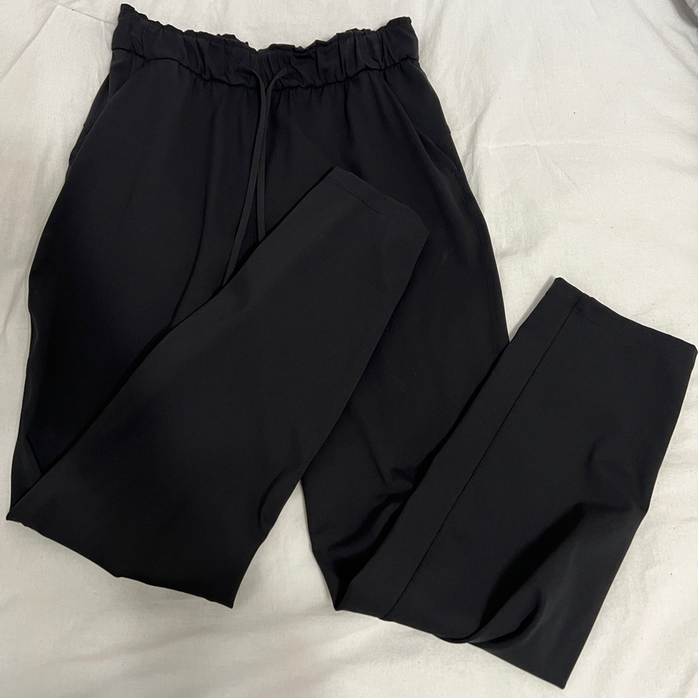 LULULEMON STRETCH HIGH RISE 7/8 PANT